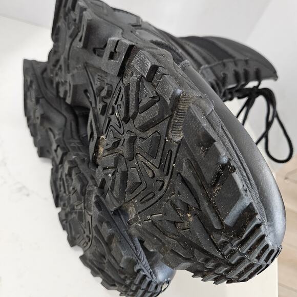 Rothco 10" Deployment  NWOT, Zippered Boots, Size 9R - Picture 11 of 12